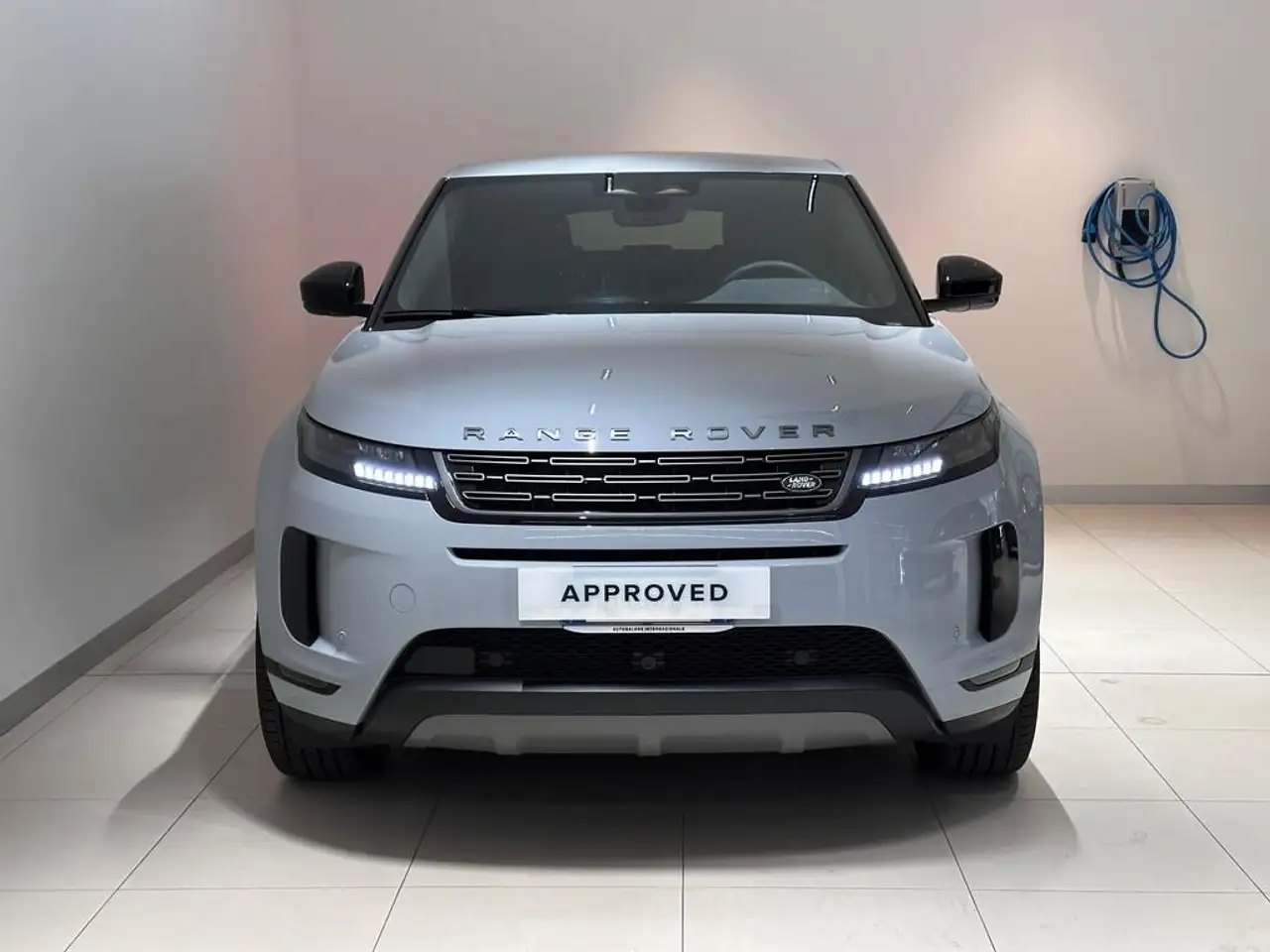 Land Rover Range Rover Evoque 2026
