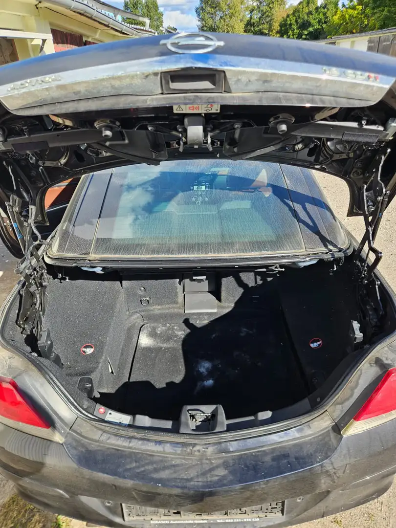 Opel Astra Twin Top 1.9 CDTI - 2