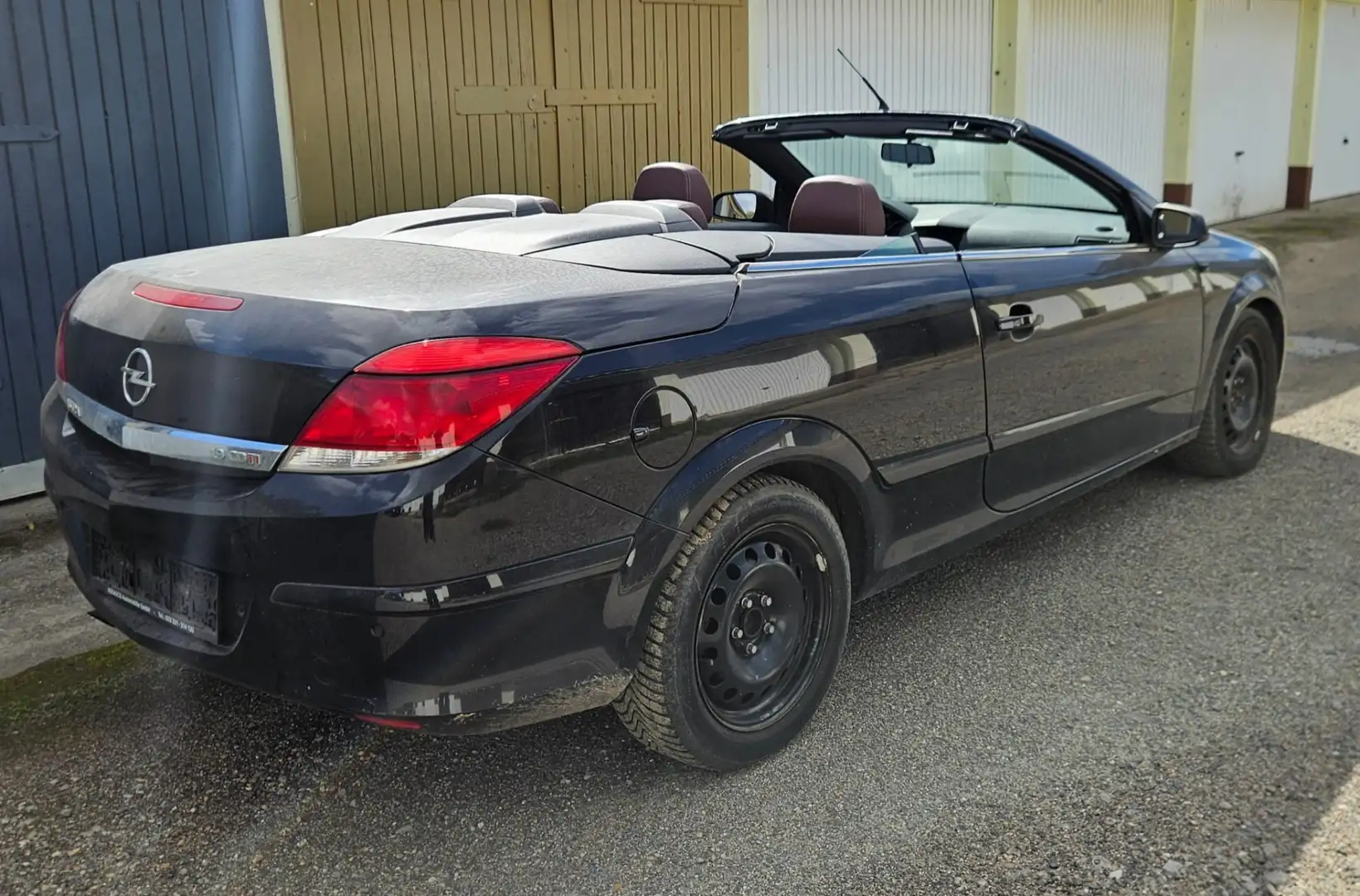 Opel Astra Twin Top 1.9 CDTI - 1