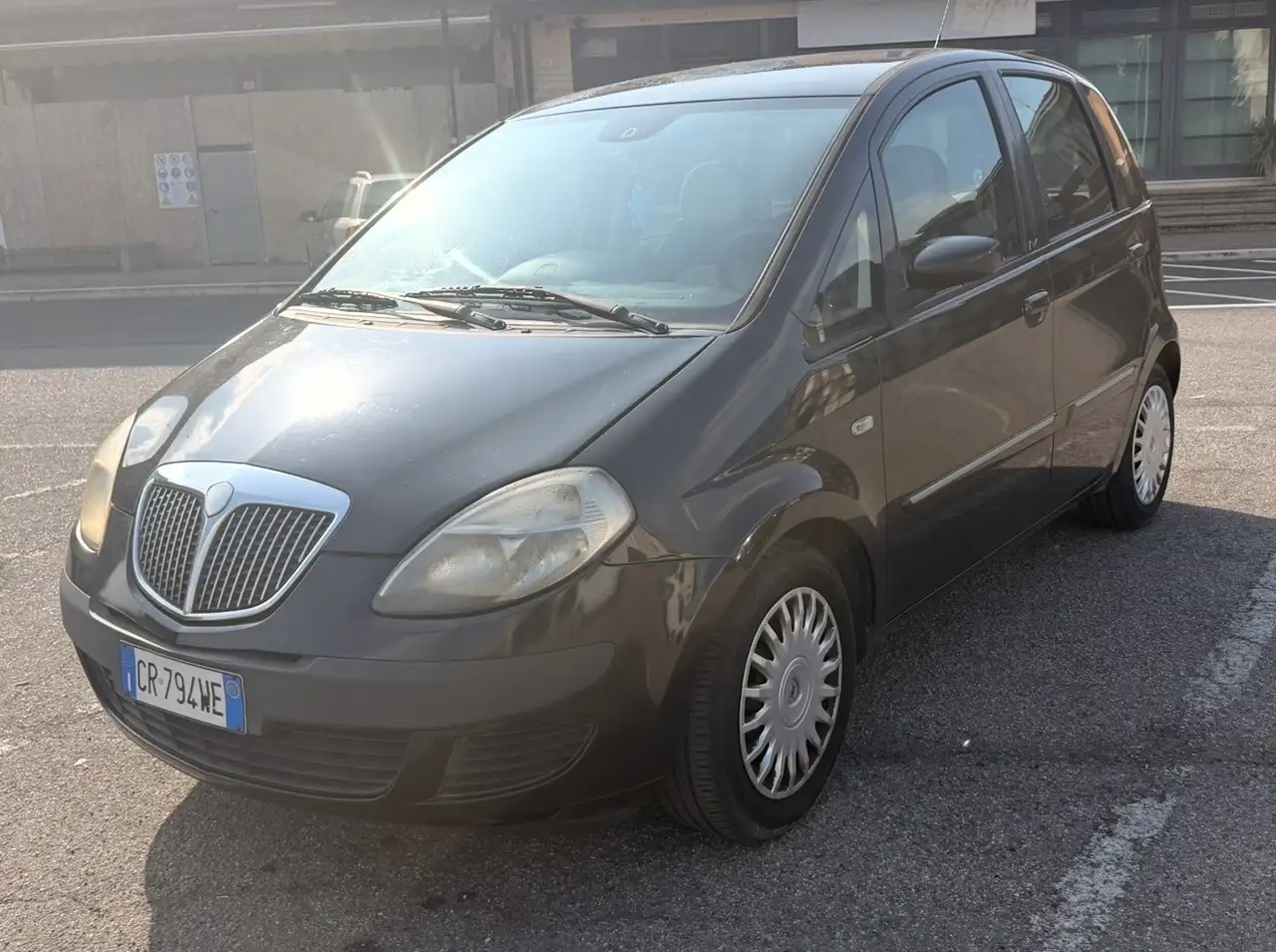 Lancia Musa