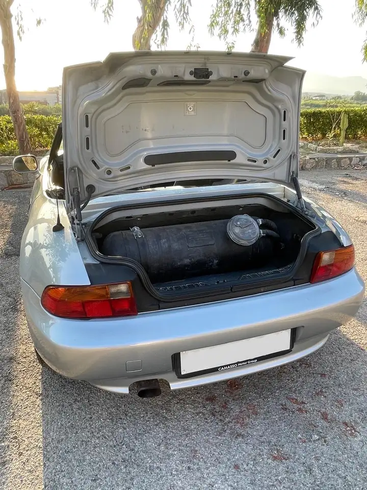 BMW Z3 Roadster 1.8 116cv, foto 8
