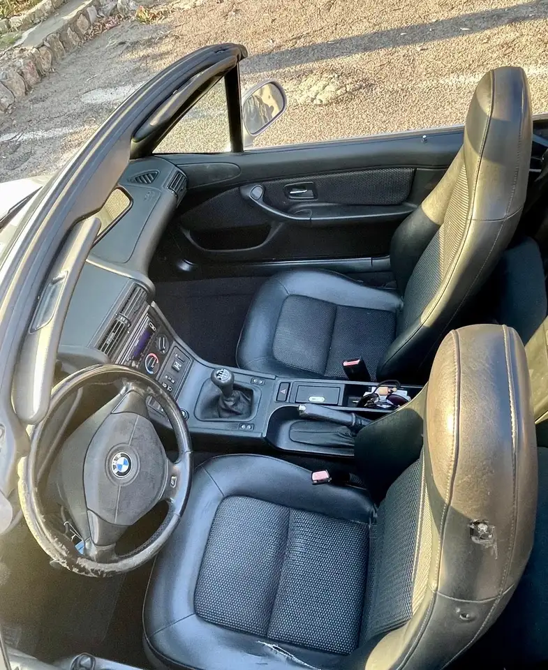 BMW Z3 Roadster 1.8 116cv, foto 4