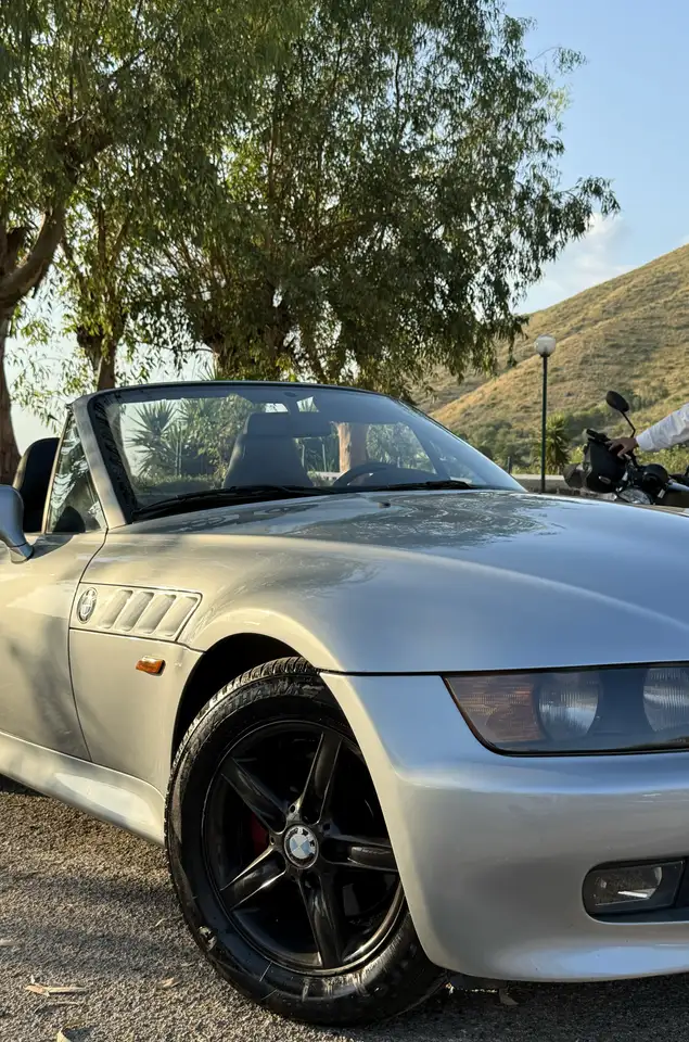 BMW Z3 Roadster 1.8 116cv, foto 3