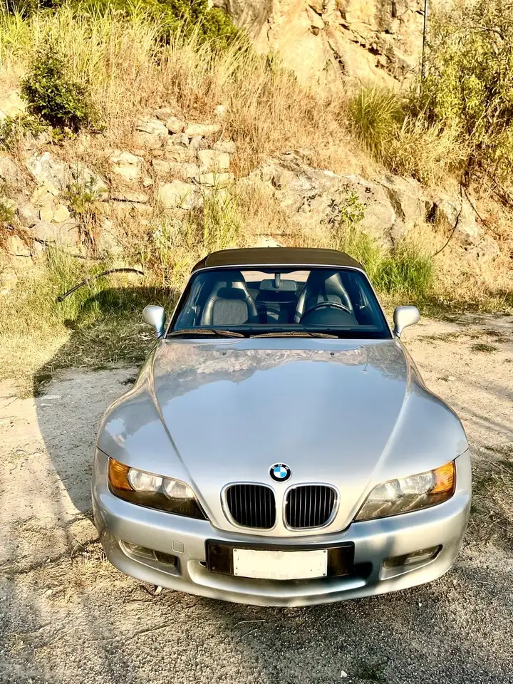 BMW Z3 Roadster 1.8 116cv, foto 6