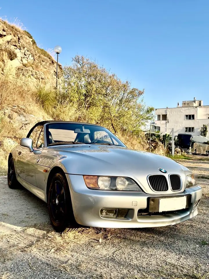 BMW Z3 Roadster 1.8 116cv, foto 5