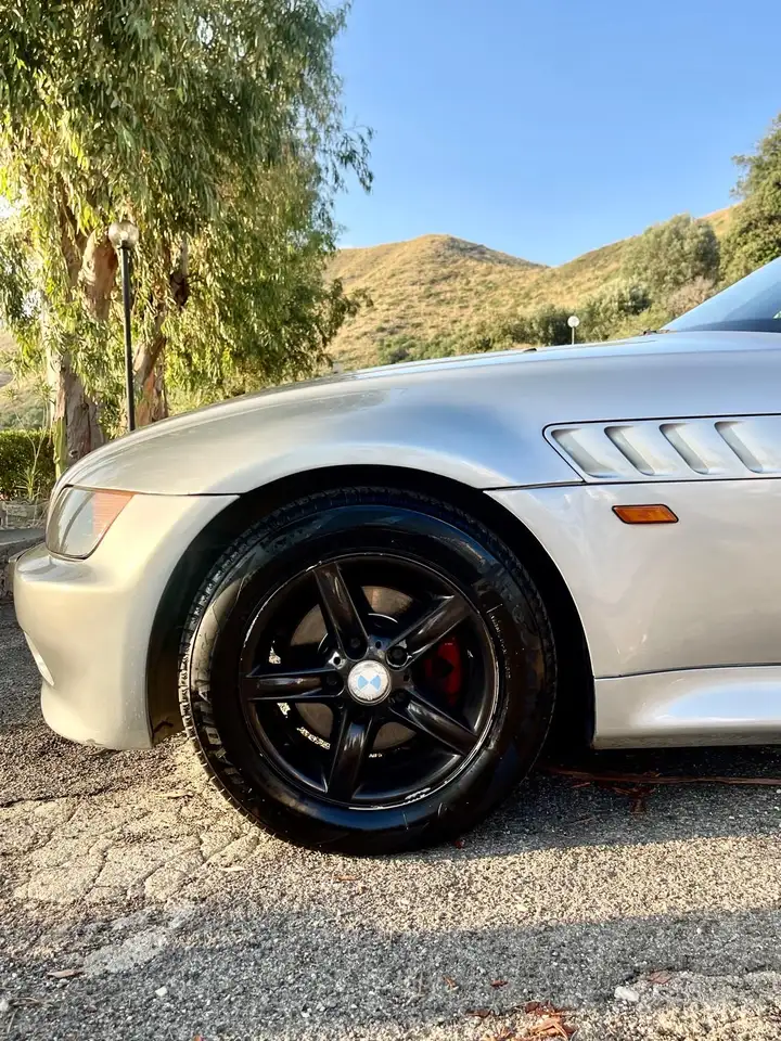 BMW Z3 Roadster 1.8 116cv, foto 7