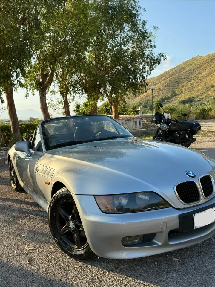 BMW Z3 Roadster 1.8 116cv, foto 2