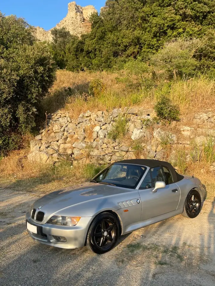 BMW Z3 Roadster 1.8 116cv, foto 1