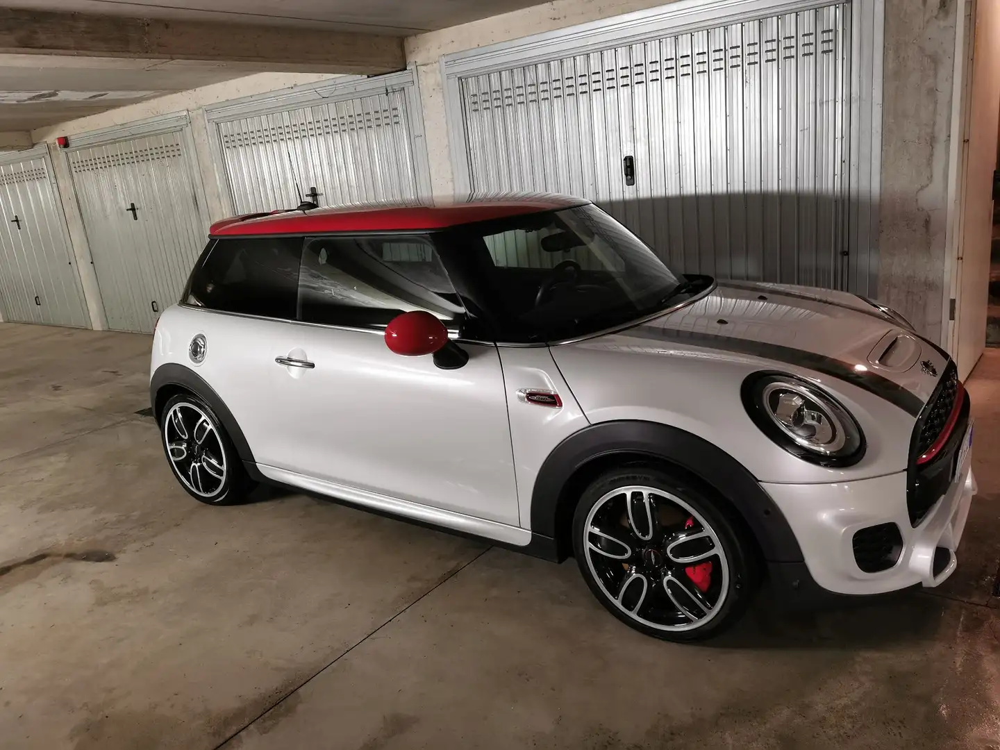 MINI John Cooper Works 2.0 3p auto my18 - 1