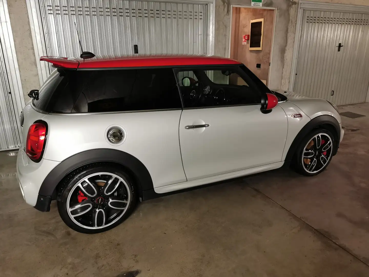 MINI John Cooper Works 2.0 3p auto my18 - 2
