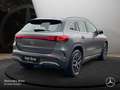 Mercedes-Benz EQA 250 AMG+19"+PREMIUM+PANO+360+MEMORY+BURMESTER Grau - thumbnail 8