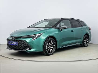 Toyota Corolla Touring Sports 1.8 Hybrid GR Sport | Panoramisch s