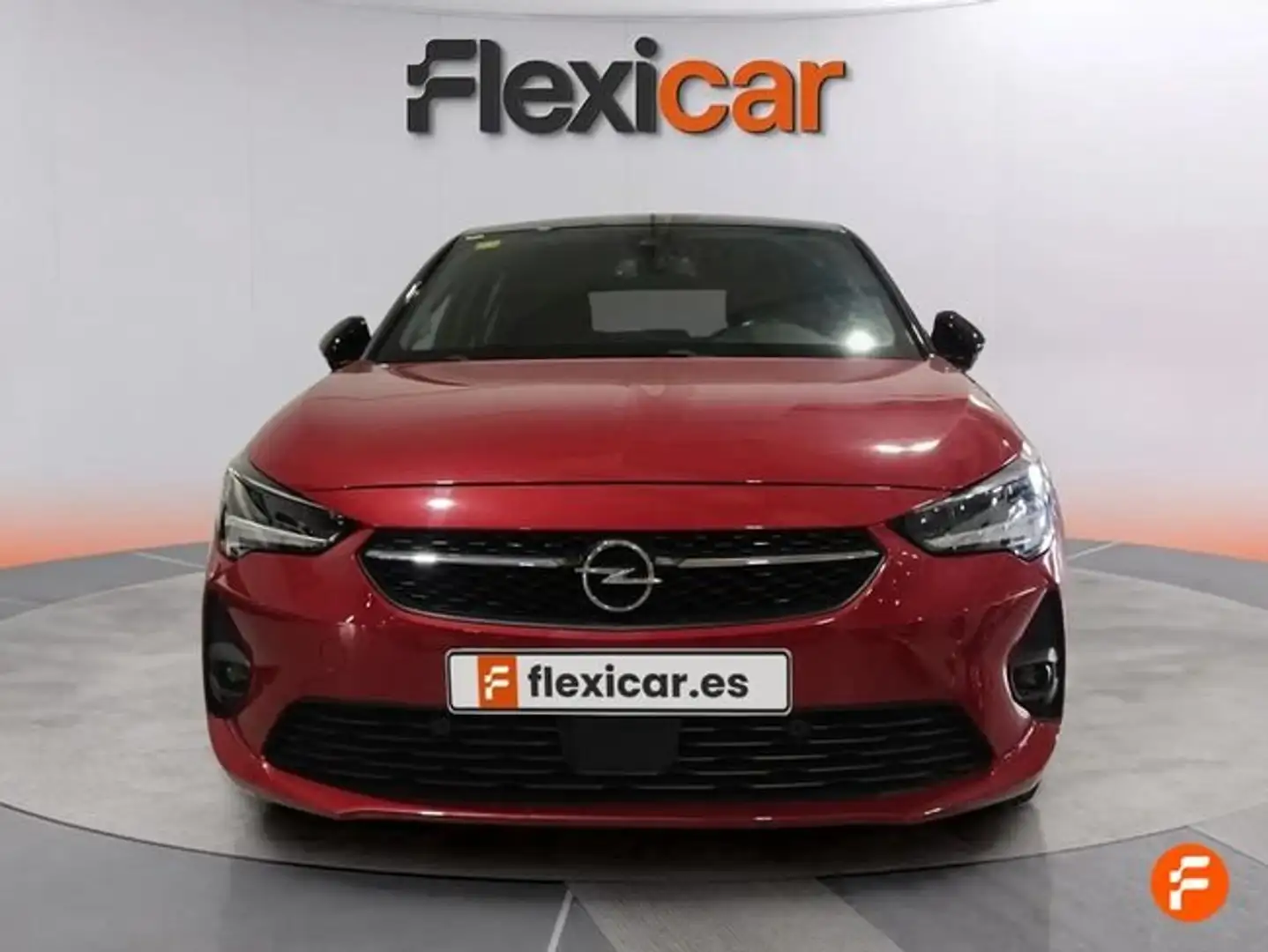 Opel Corsa 1.2T+XHL+74kW+%28100CV%29+GS-Line Burdeos - 2