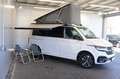 Volkswagen T6 California Beach ACC+KAM+LED+AUFSTELLDACH Weiß - thumbnail 3
