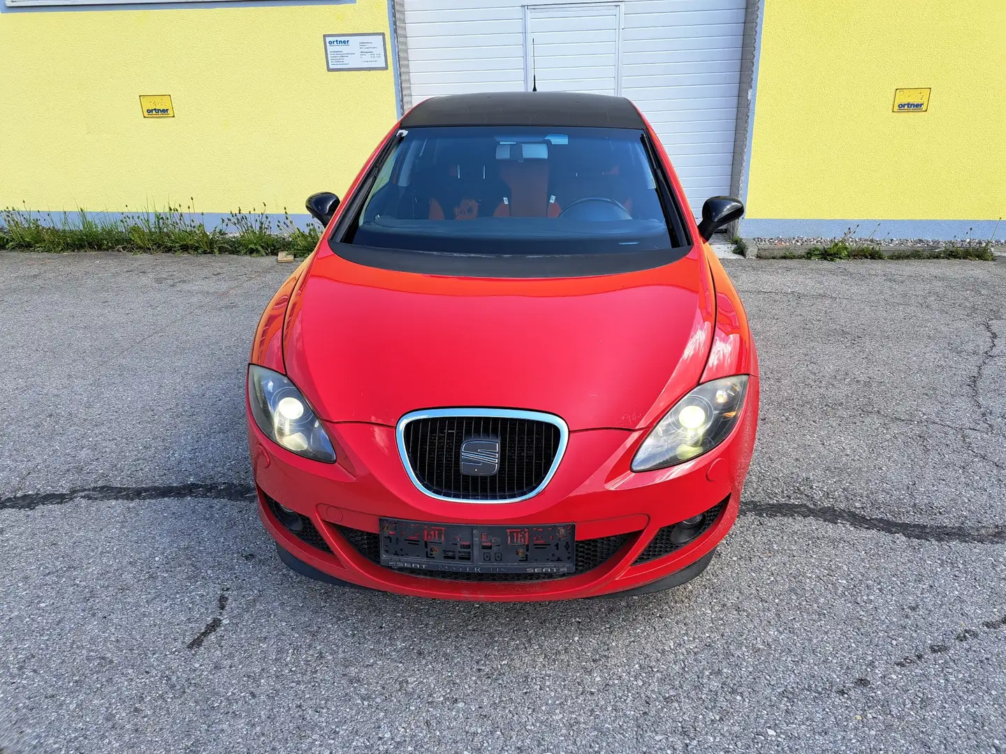 SEAT Leon Stylance 2,0 TFSI - 2