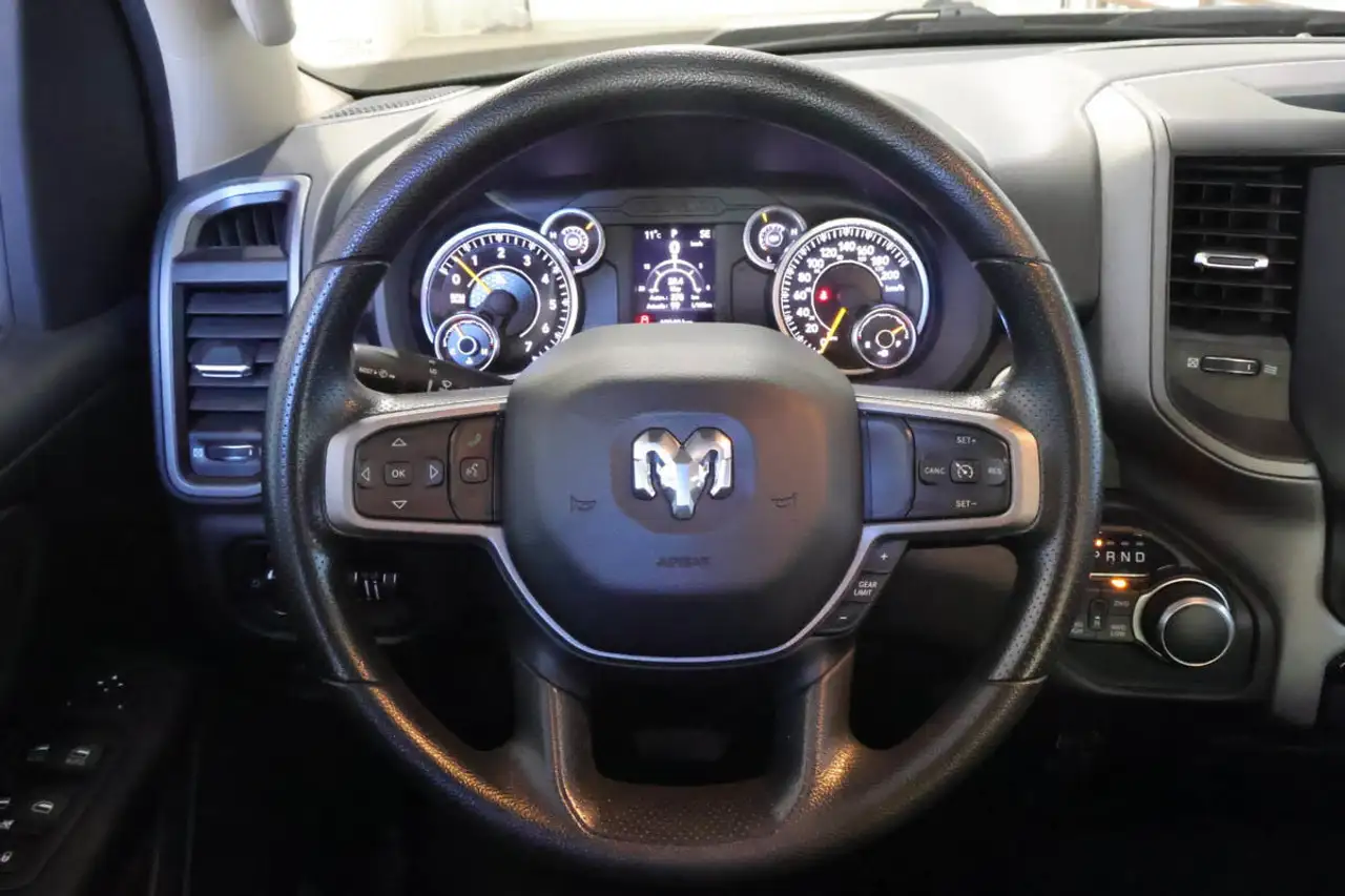RAM 1500 fotografie RAM 1500