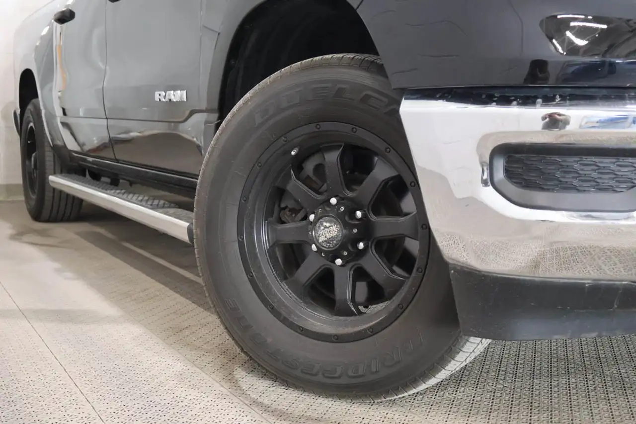 RAM 1500 fotografie RAM 1500