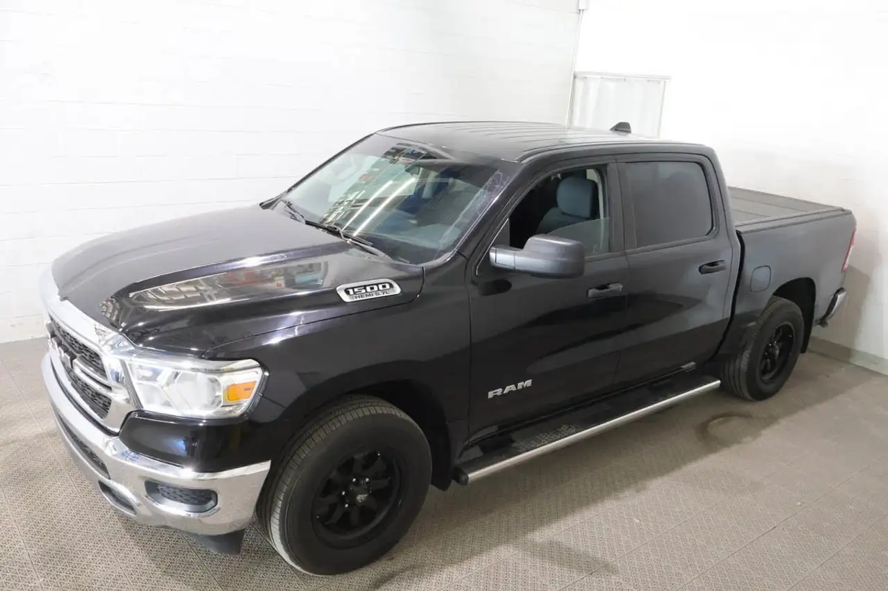 RAM 1500 fotografie RAM 1500