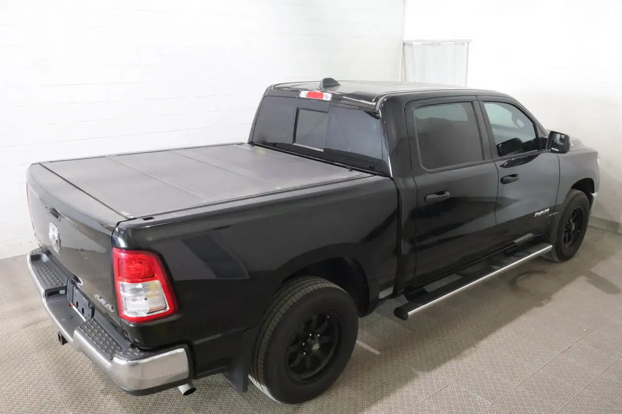 RAM 1500 fotografie RAM 1500