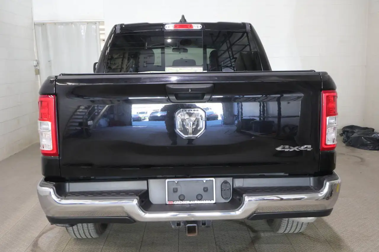 RAM 1500 fotografie RAM 1500