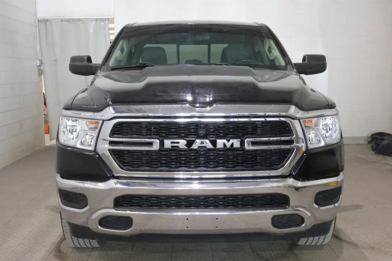RAM 1500 fotografie RAM 1500