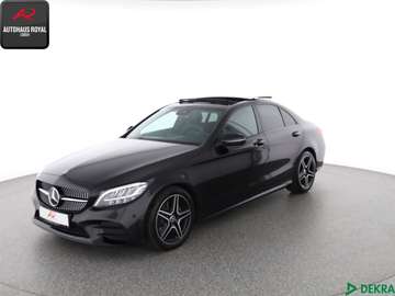 C 200 3x AMG NIGHTPAKET PANO,DISTRONIC,KAMERA,SH