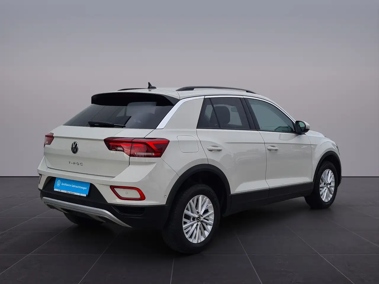 Volkswagen T-Roc, фото 7