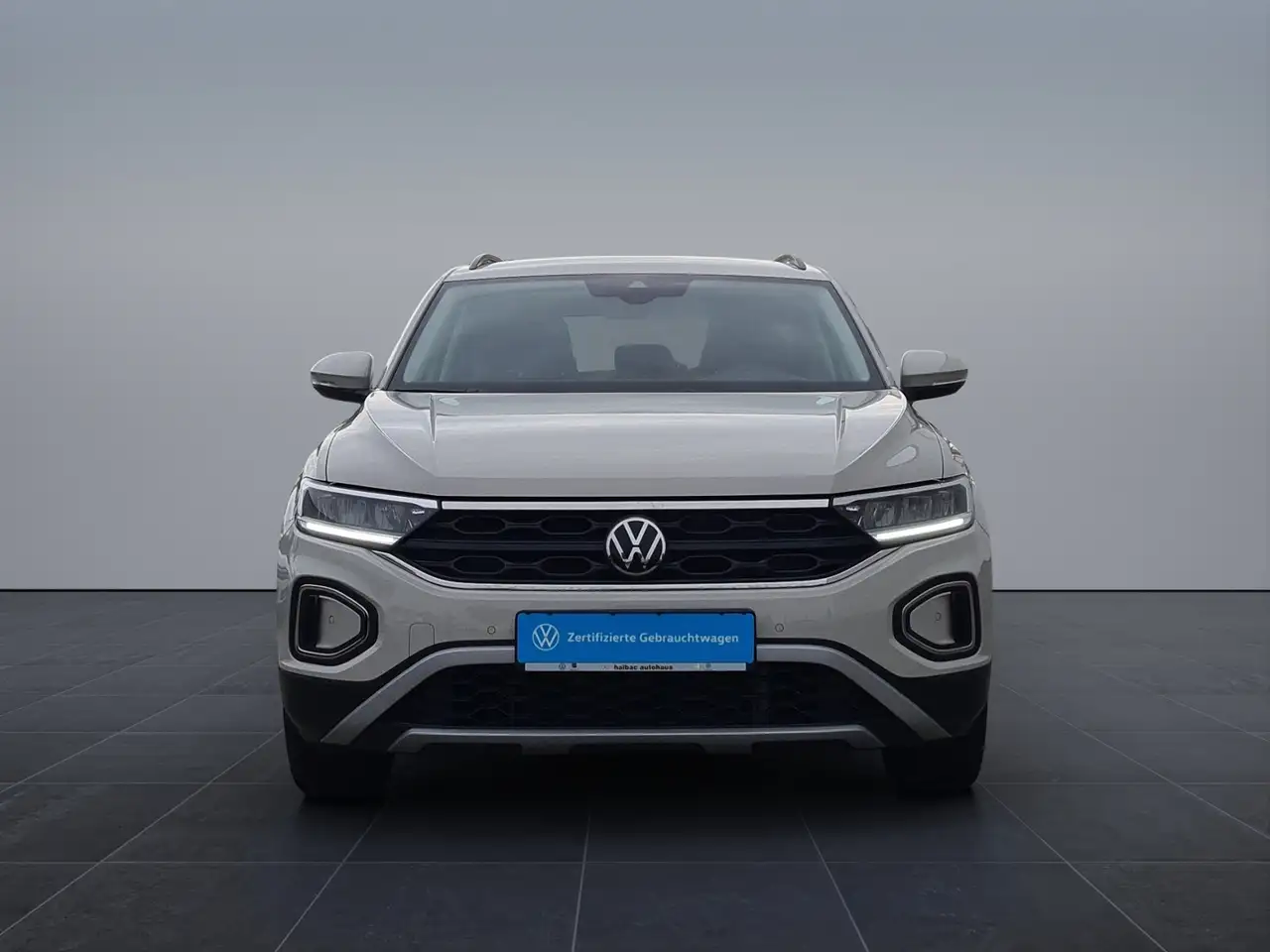 Volkswagen T-Roc, фото 3