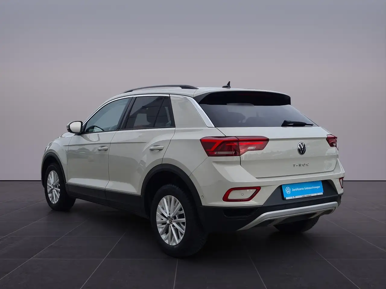 Volkswagen T-Roc, фото 5