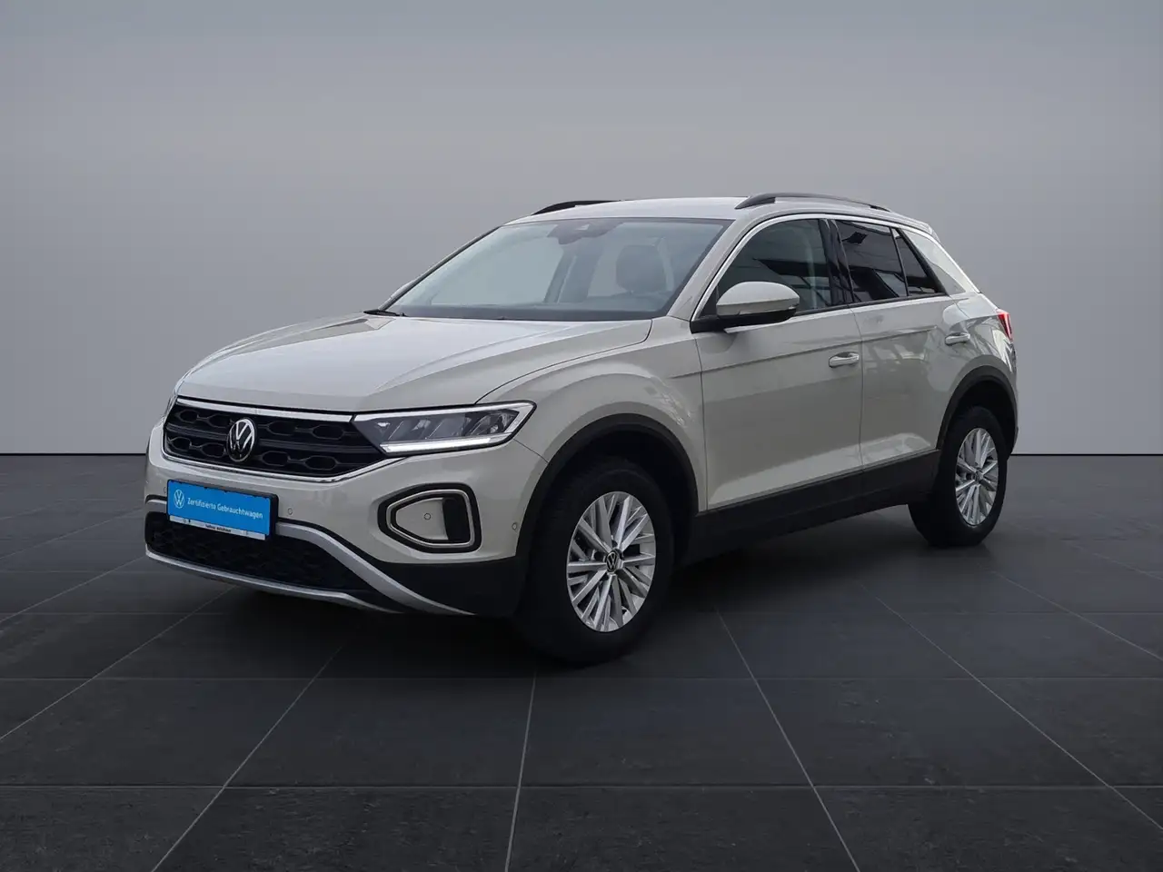 Volkswagen T-Roc, фото 2