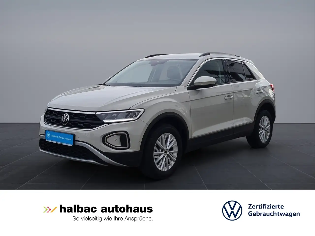 Volkswagen T-Roc, фото 1