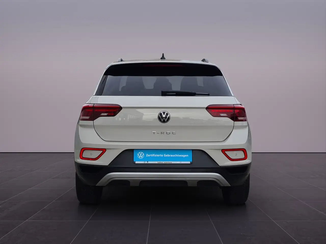 Volkswagen T-Roc, фото 6