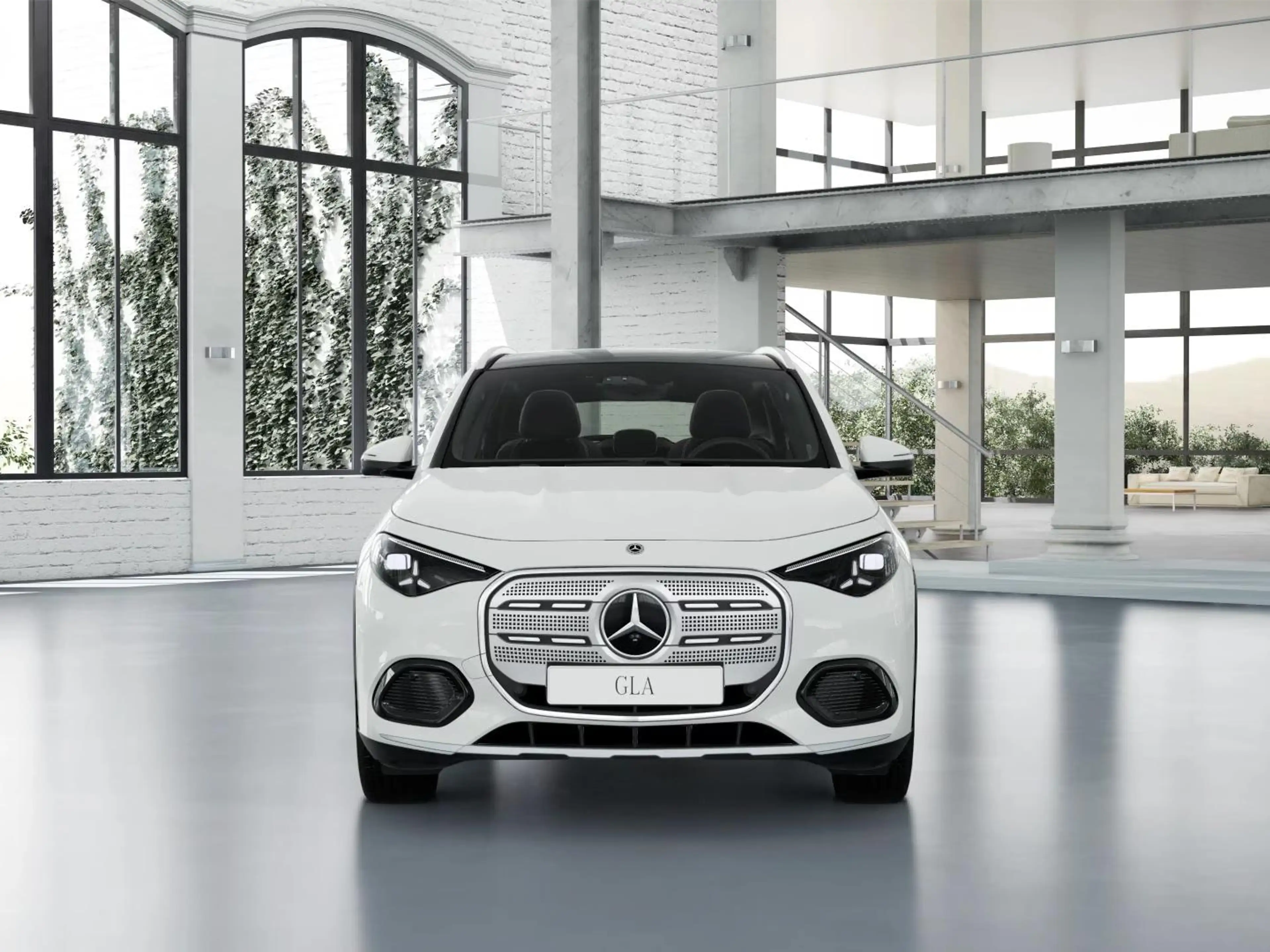 Mercedes-Benz GLA 200 electric Business Solution 58 kWh — photo 8
