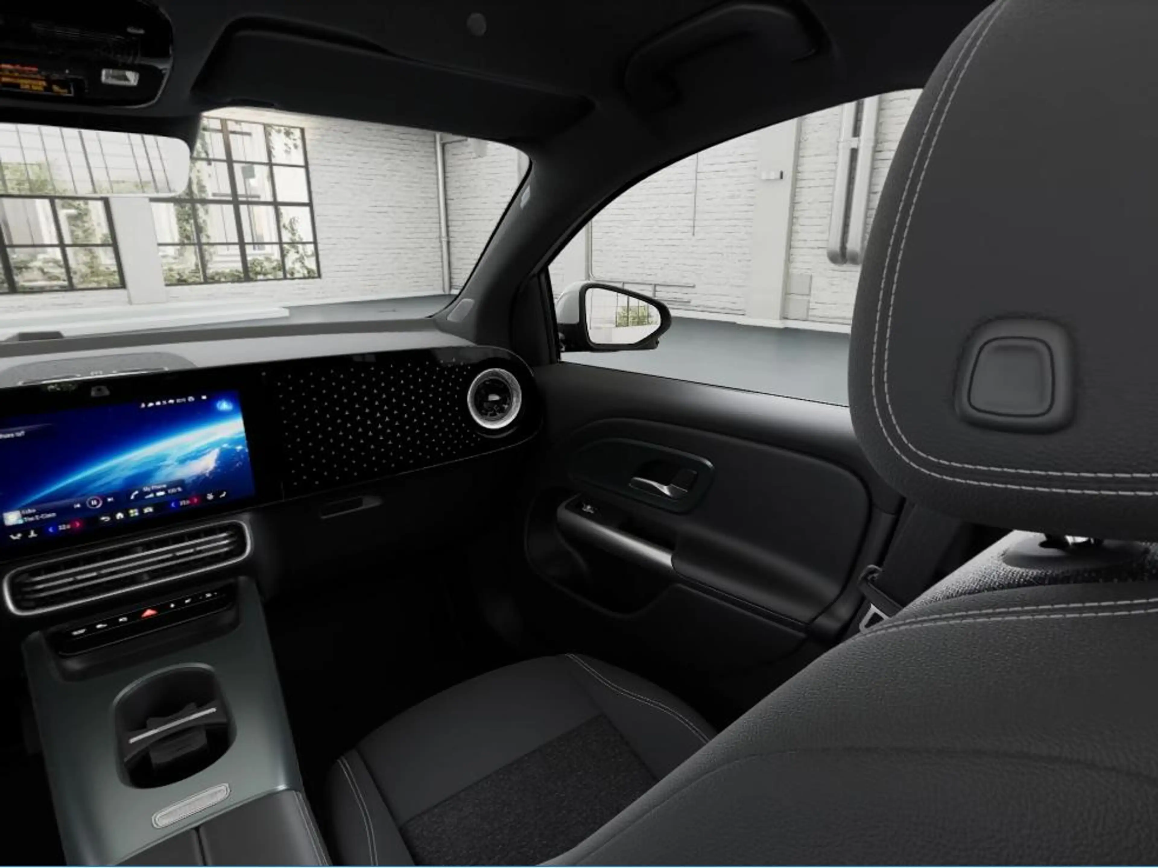 Mercedes-Benz GLA 200 electric Business Solution 58 kWh — photo 5