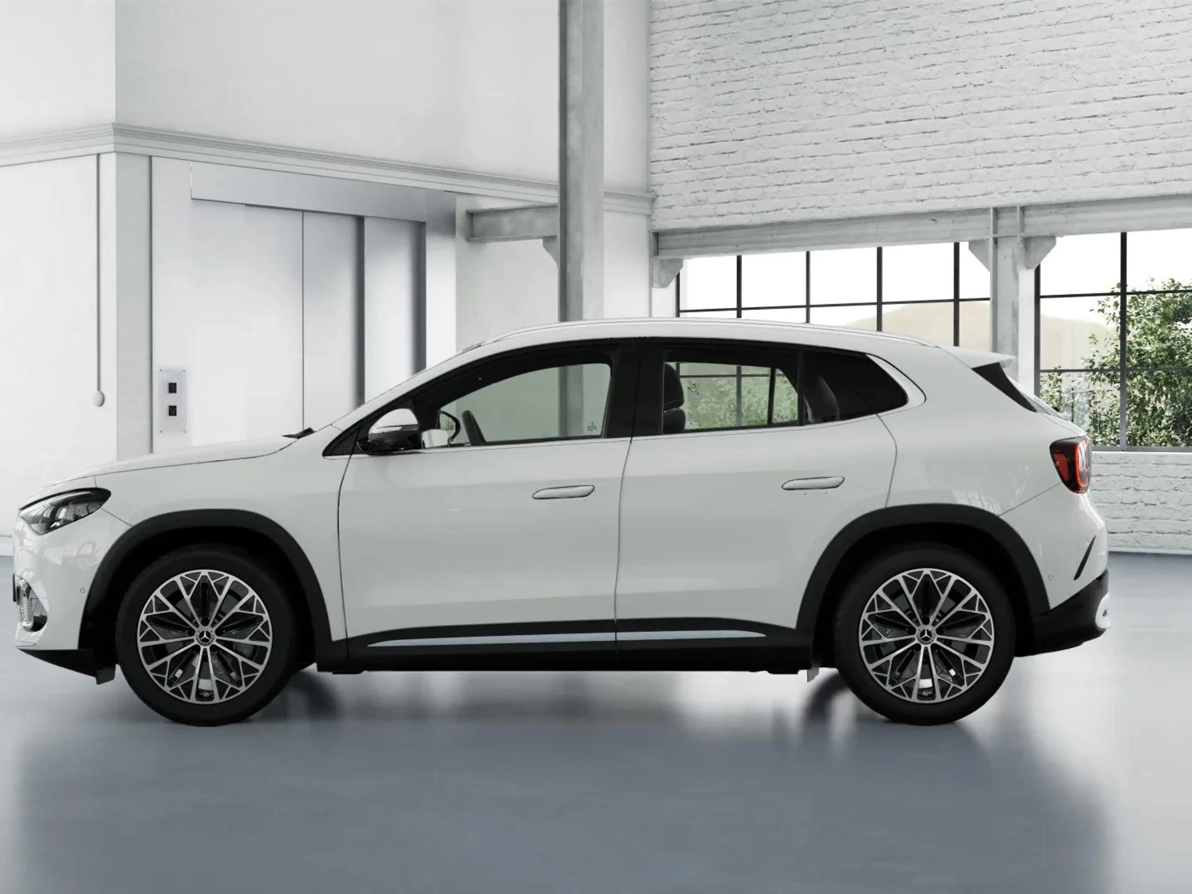 Mercedes-Benz GLA 200 electric Business Solution 58 kWh — photo 9