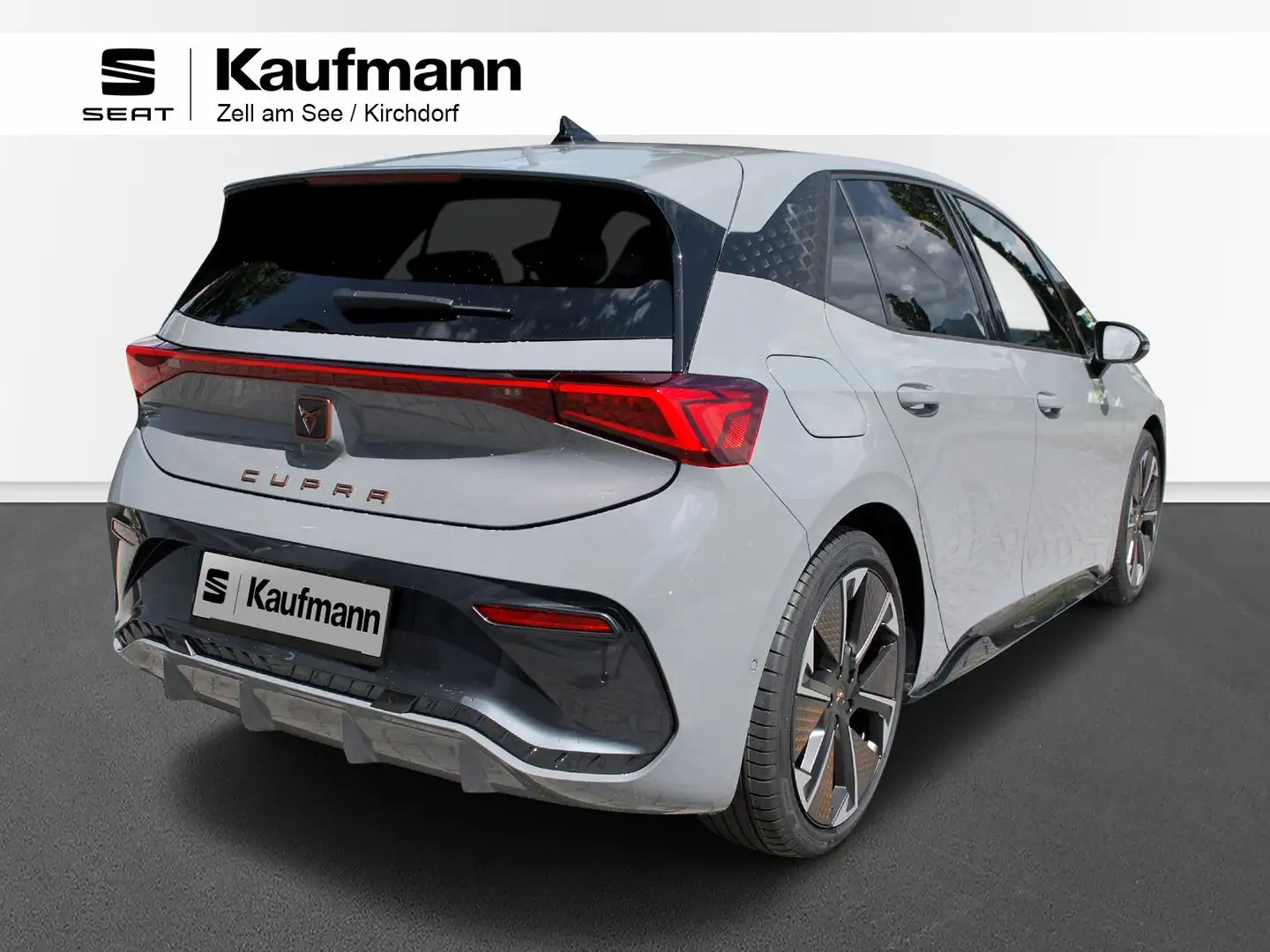 CUPRA Born 77/82 e-Boost 170kW/231PS Grijs - 2