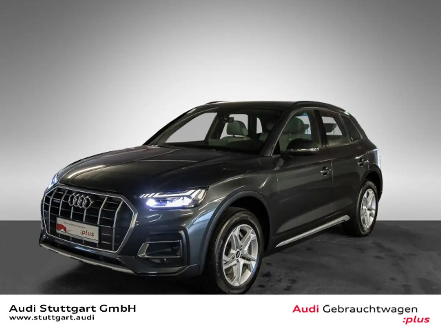 Audi Q5 advanced 50 TFSI e quattro Matrix AHK B&O Grau - 1