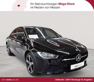 CLA 220d 8G-Progressive BusiP MBUX KAM