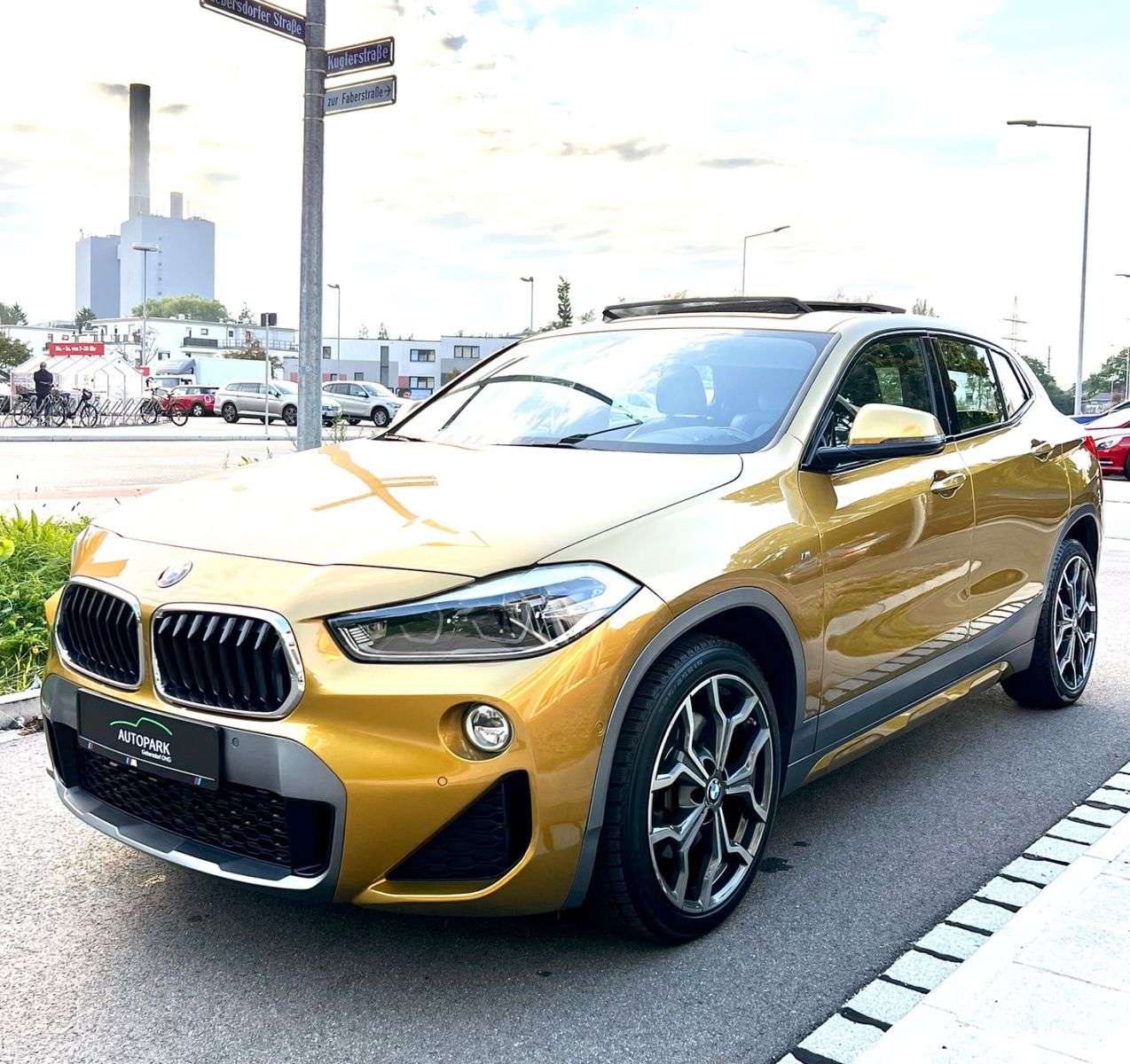 Brugt Bmw X2 