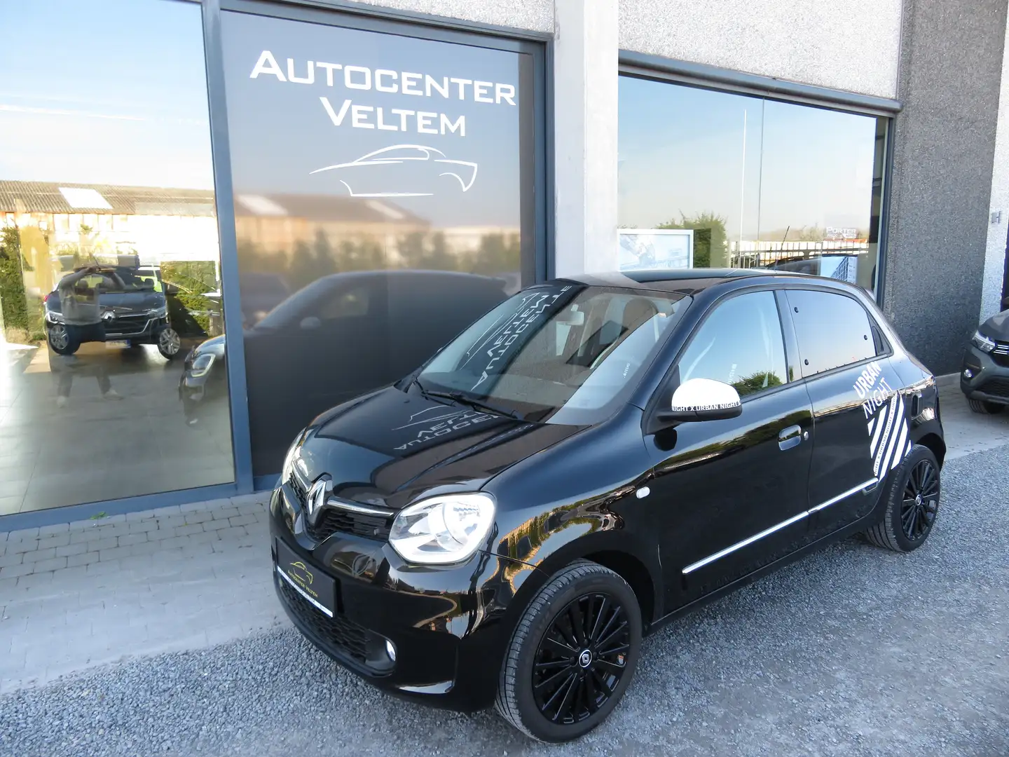 Renault Twingo 1.0i SCe Urban Night GPF Negru - 1