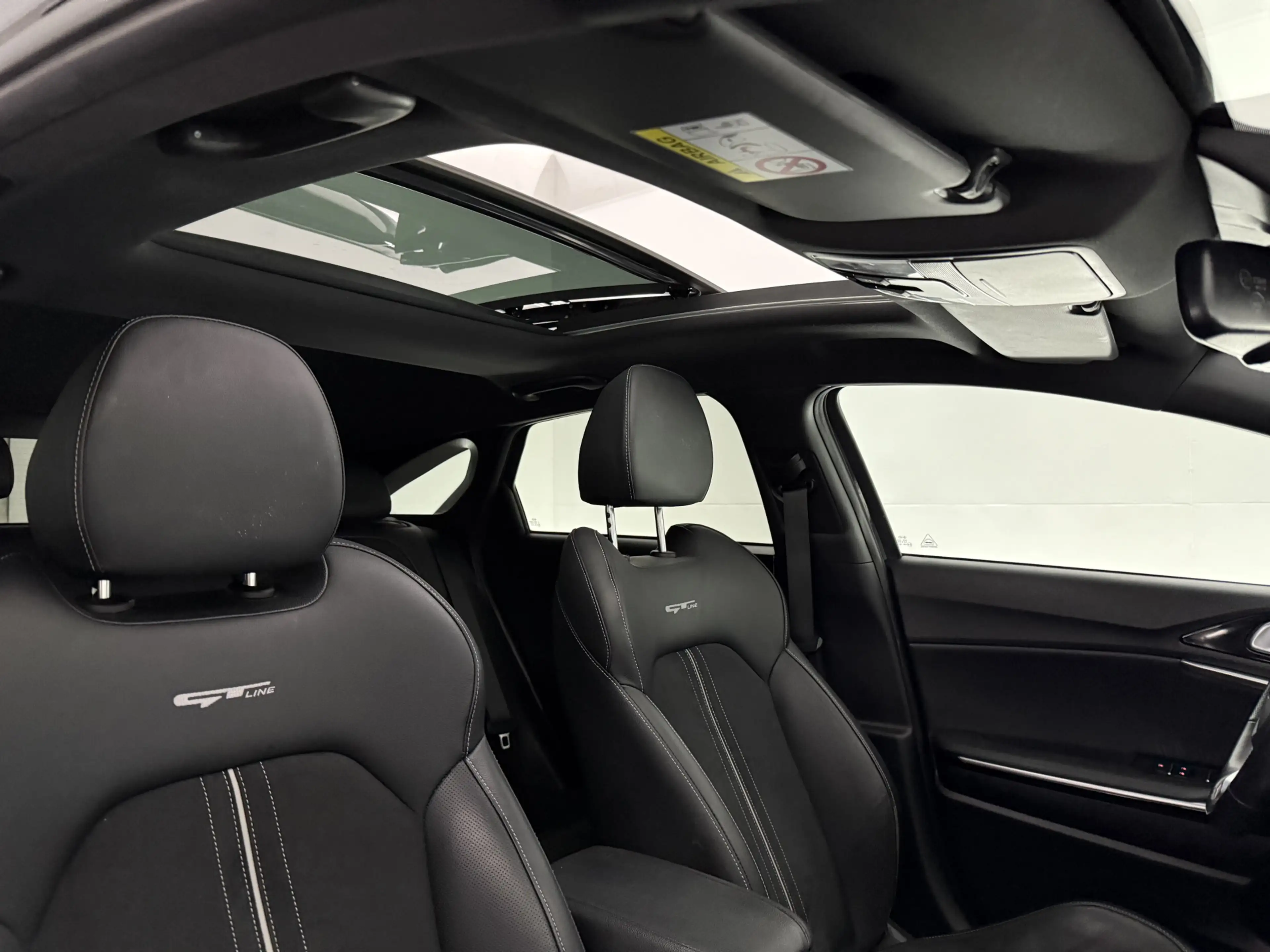 Kia ProCeed / pro_cee'd 1.5 T-GDI GT-Line | Pano | Camera | Virtual | Carp — photo 3