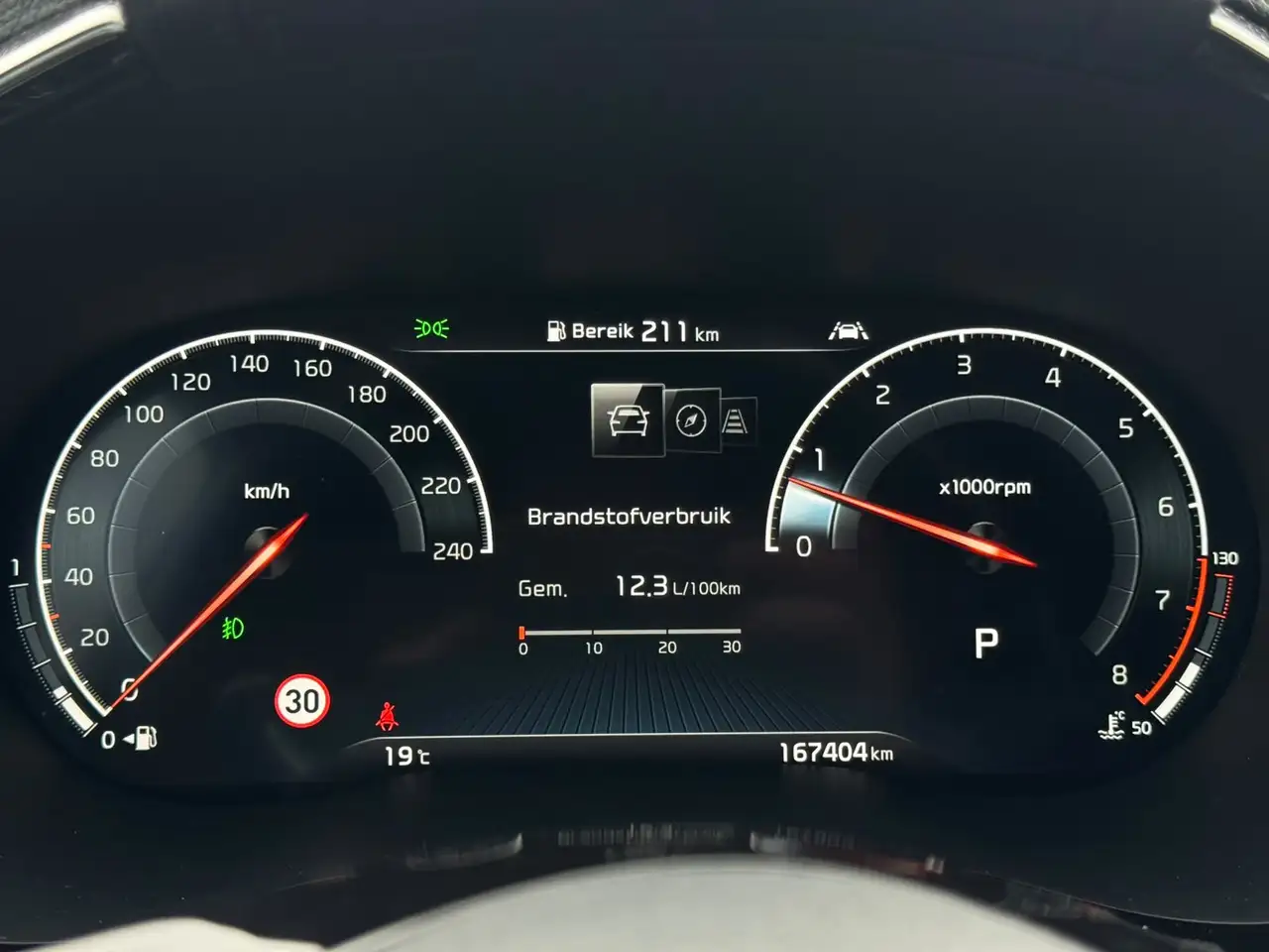 Kia Pro Ceed 1.5 T-GDI GT-Line Pano Camera Virtual Carp, миниатюра 19