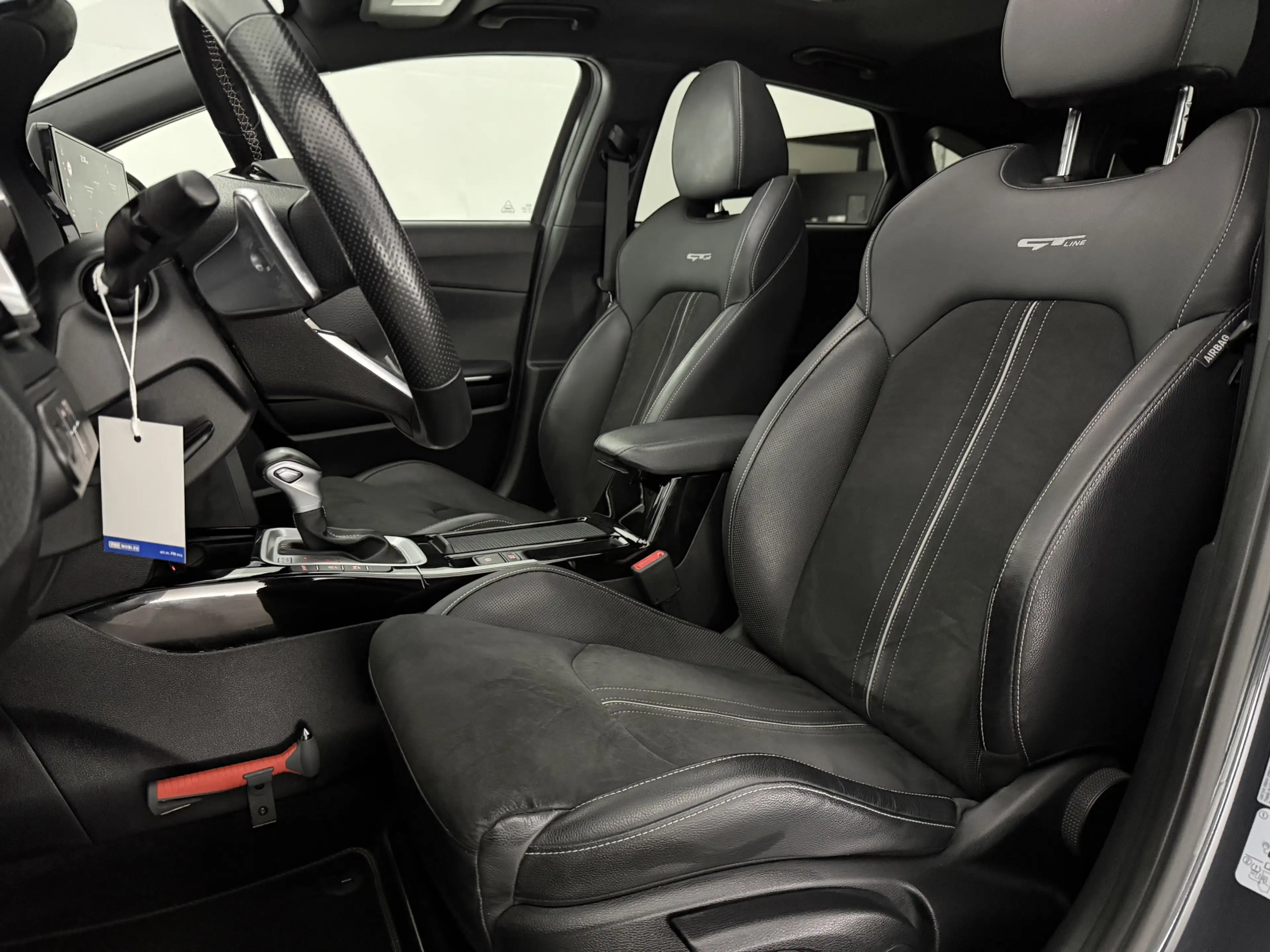 Kia ProCeed / pro_cee'd 1.5 T-GDI GT-Line | Pano | Camera | Virtual | Carp — photo 15