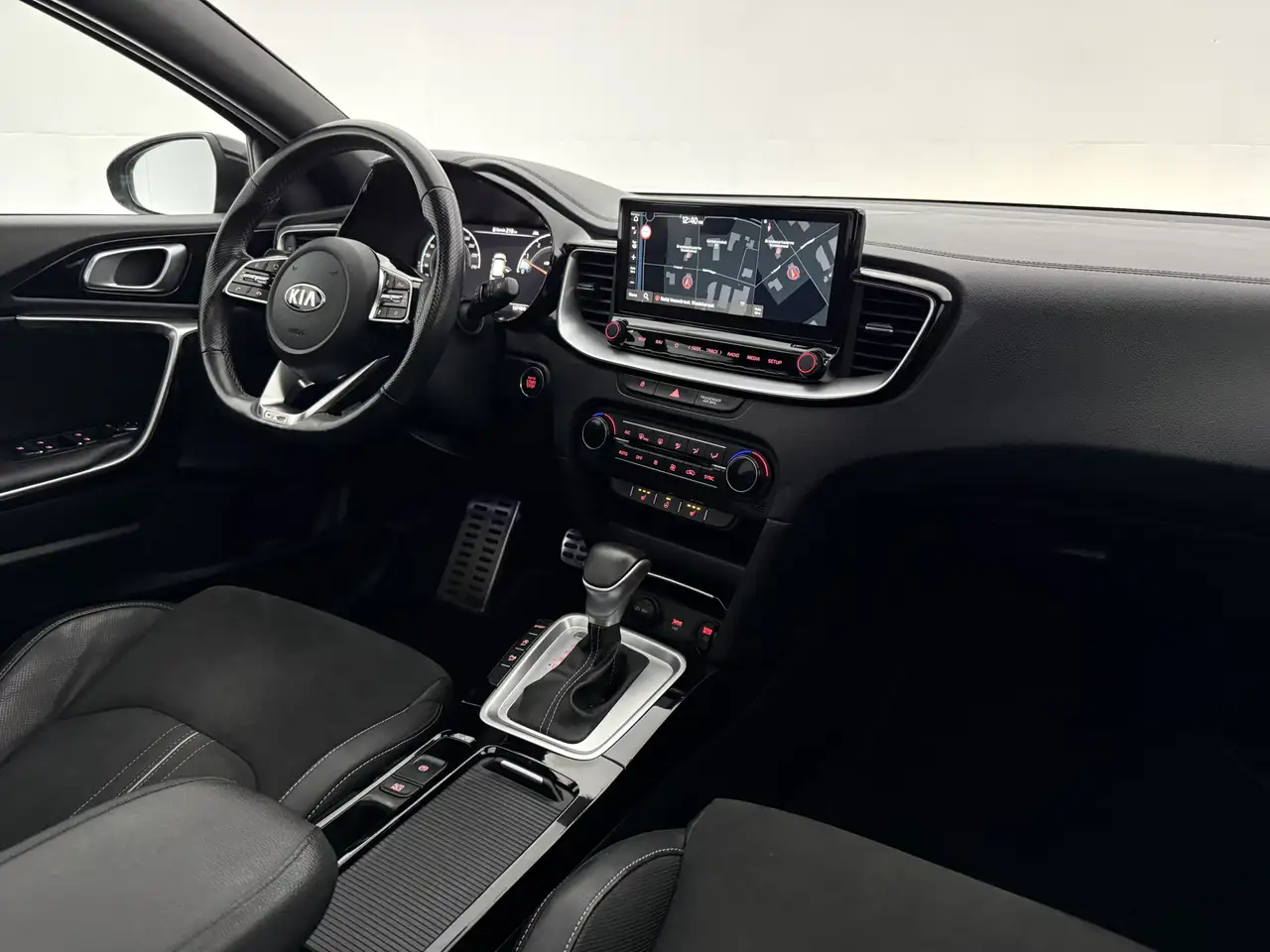 Kia Pro Ceed 1.5 T-GDI GT-Line Pano Camera Virtual Carp, миниатюра 29