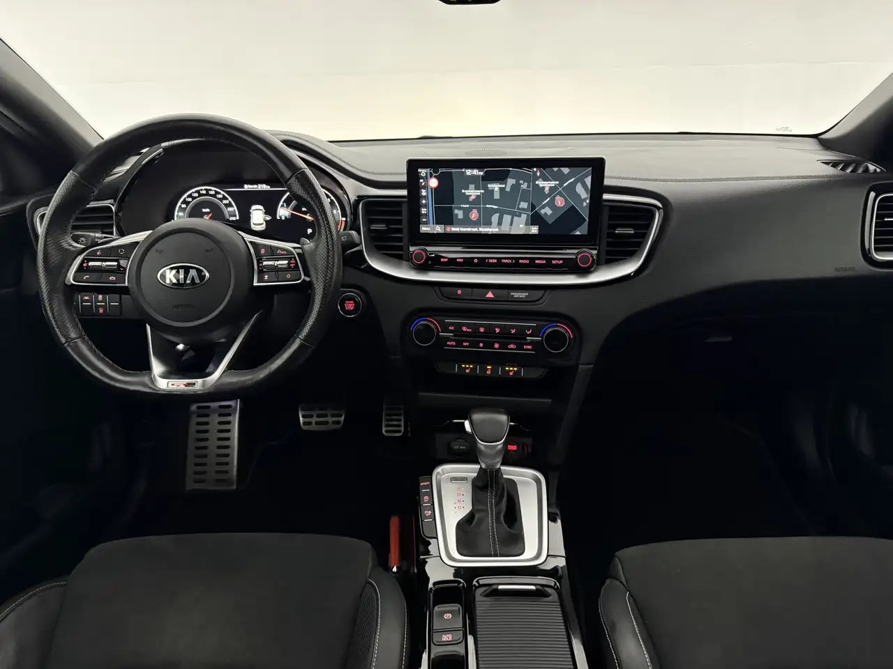 Kia Pro Ceed 1.5 T-GDI GT-Line Pano Camera Virtual Carp, миниатюра 2