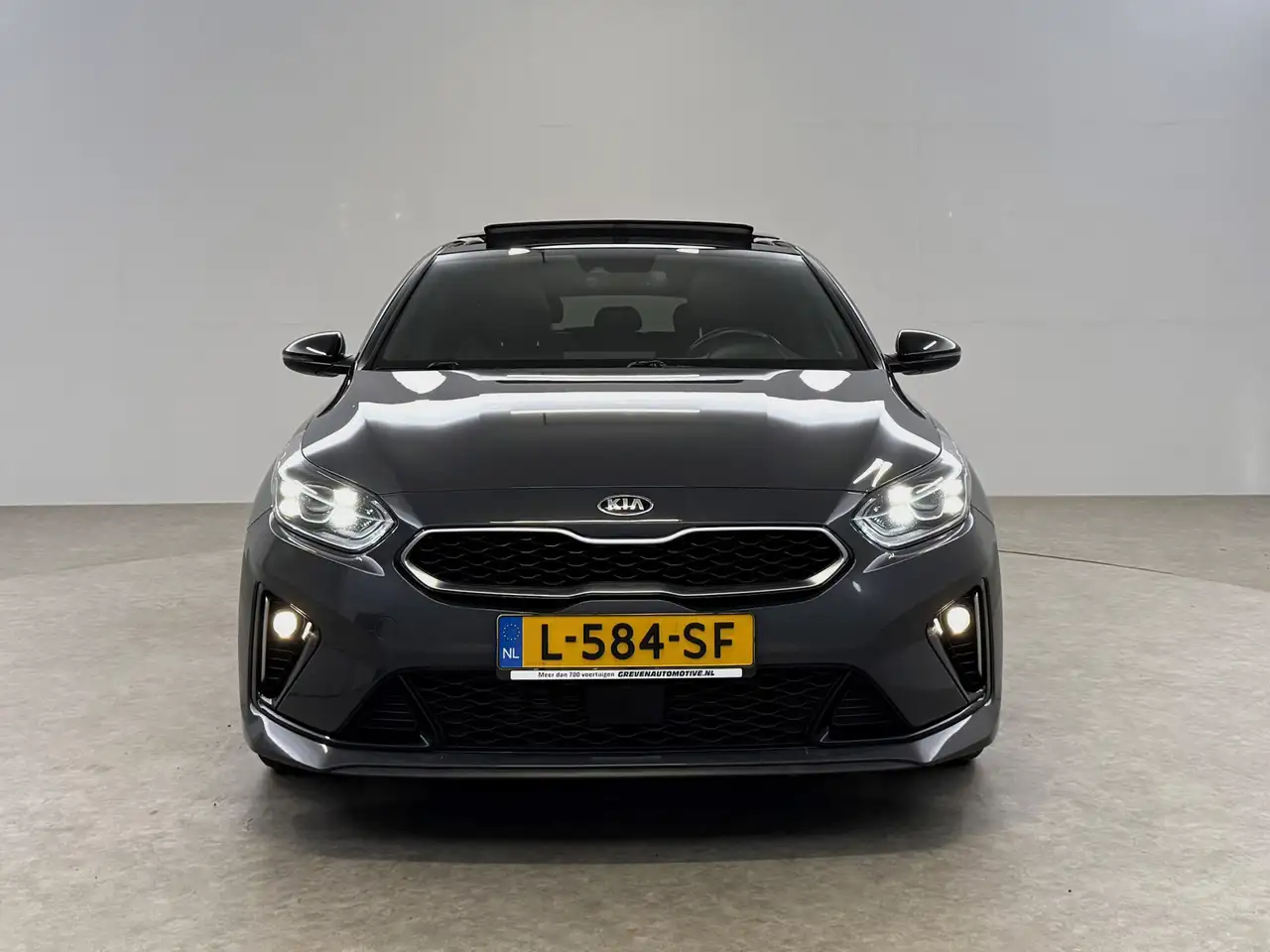 Kia Pro Ceed 1.5 T-GDI GT-Line Pano Camera Virtual Carp, миниатюра 7