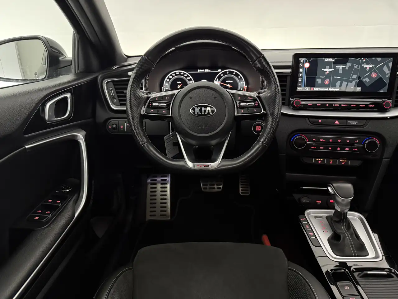 Kia Pro Ceed 1.5 T-GDI GT-Line Pano Camera Virtual Carp, миниатюра 13