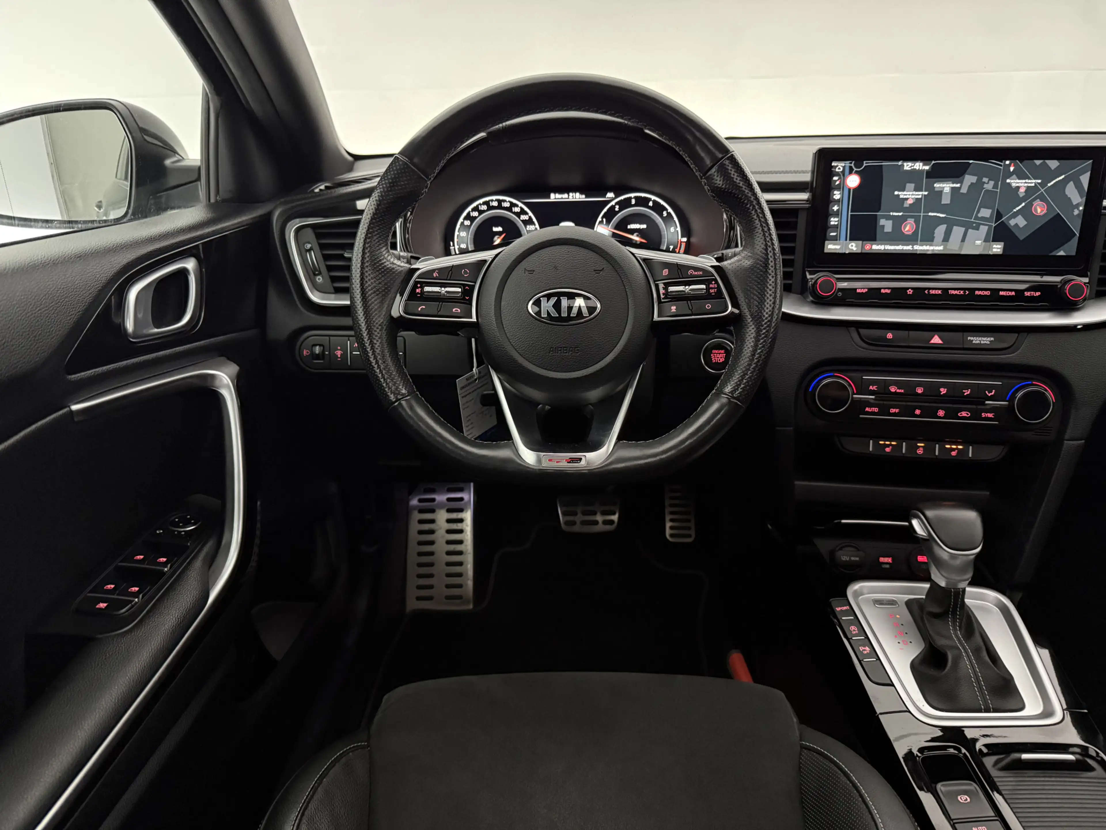 Kia ProCeed / pro_cee'd 1.5 T-GDI GT-Line | Pano | Camera | Virtual | Carp — photo 13