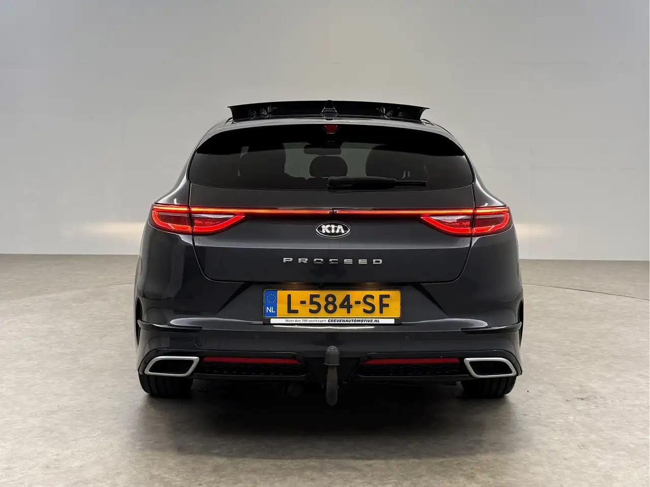 Kia Pro Ceed 1.5 T-GDI GT-Line Pano Camera Virtual Carp, миниатюра 8