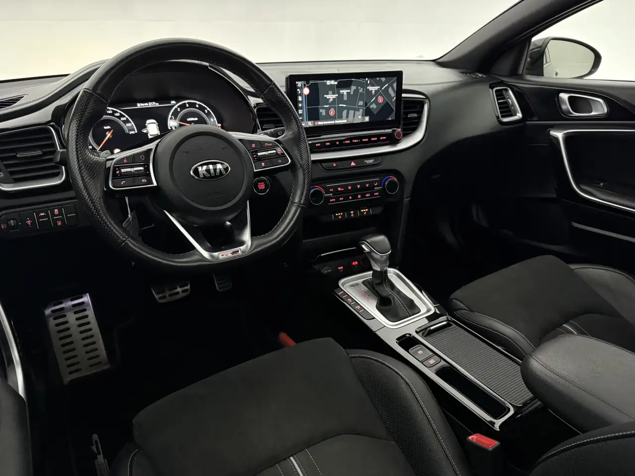 Kia Pro Ceed 1.5 T-GDI GT-Line Pano Camera Virtual Carp, миниатюра 14